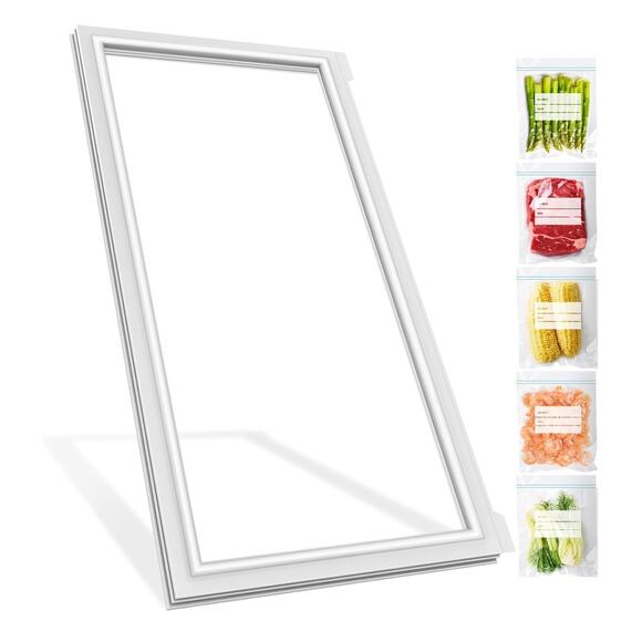 None and/or Unknown Other - W11501500 Refrigerator Gasket Compatible w/Whirlpool, Maytag, Kenmore